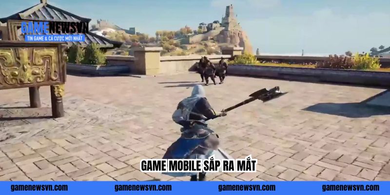 5 Game Mobile Sắp Ra Mắt 2026 - Bom Tấn Được Chấm Điểm 9/10