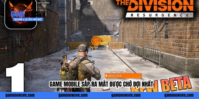 5 game mobile sắp ra mắt được chờ đợi nhất