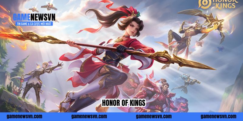 Honor Of Kings - MOBA Số 1 Thế Giới Có Thật Sự Vượt Trội?