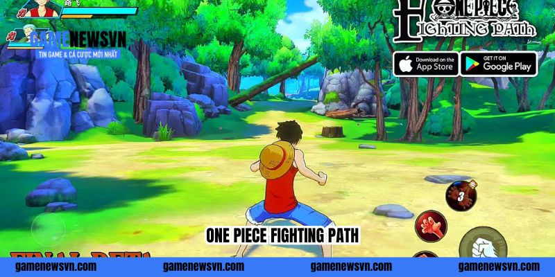 Review One Piece Fighting Path - Game ARPG Hay Nhất 2026