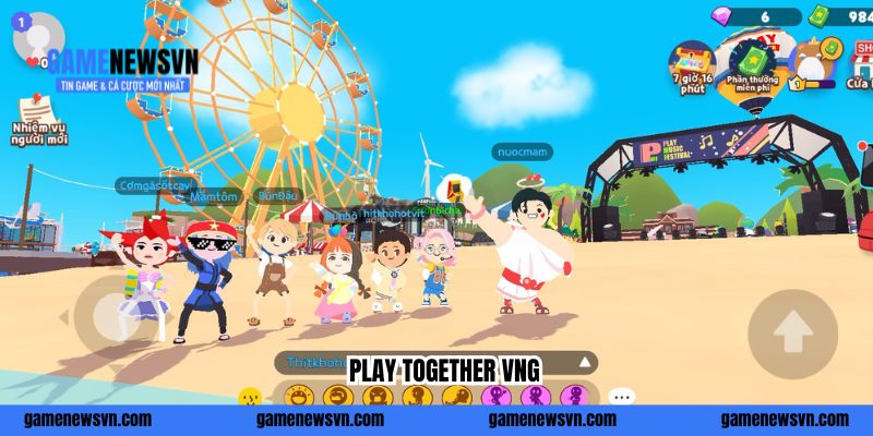 Review Play Together VNG Sau 5 Năm Ra Mắt - Cơn Sốt 1 Thời