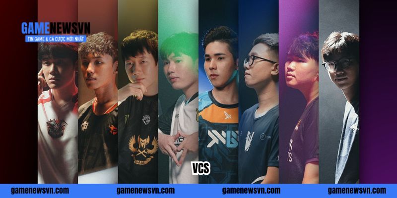 VCS Trong LCP 2026 – GAM, Vikings Và Whales Ai Đi Quốc Tế?