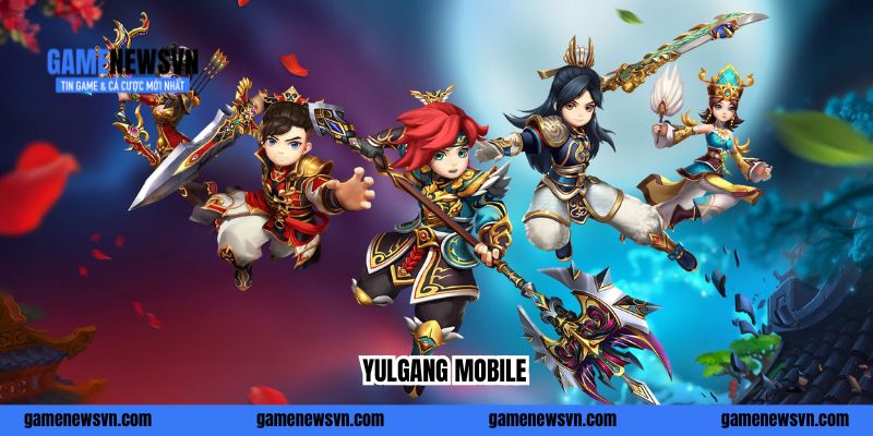 Yulgang Mobile - Trọn Bộ 8 Class, Cách Build 2026 Mới Nhất