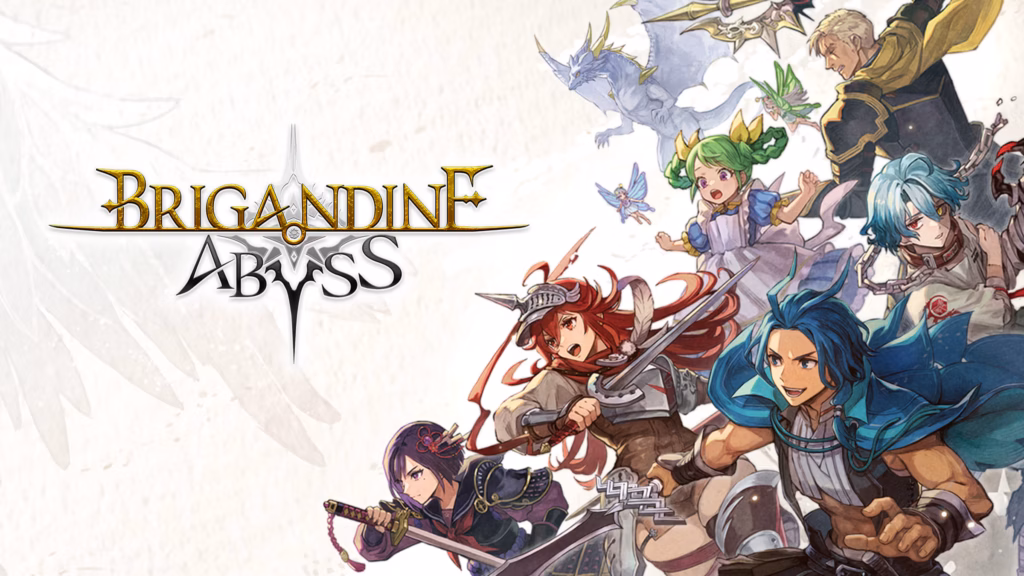 Brigandine Abyss – Siêu Phẩm Chiến Thuật Theo Lượt 200+ Giờ Chơi Đổ Bộ Đa Nền Tảng Cuối Tháng 8/2026