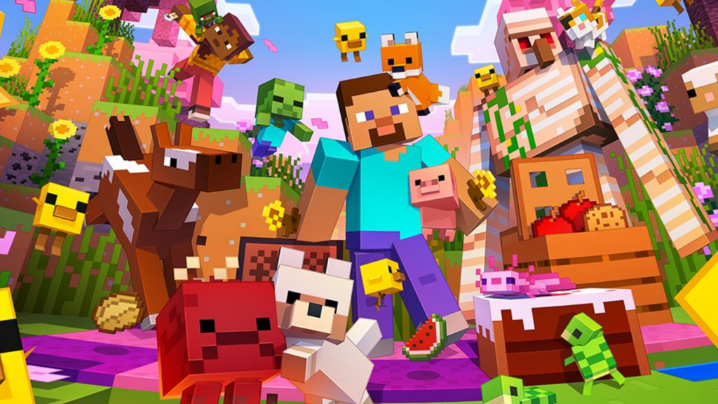 Minecraft Live 2026 Hé Lộ Chiều Không Gian Mới – Bản Cập Nhật Lớn Nhất 15 Năm Sắp Đổ Bộ