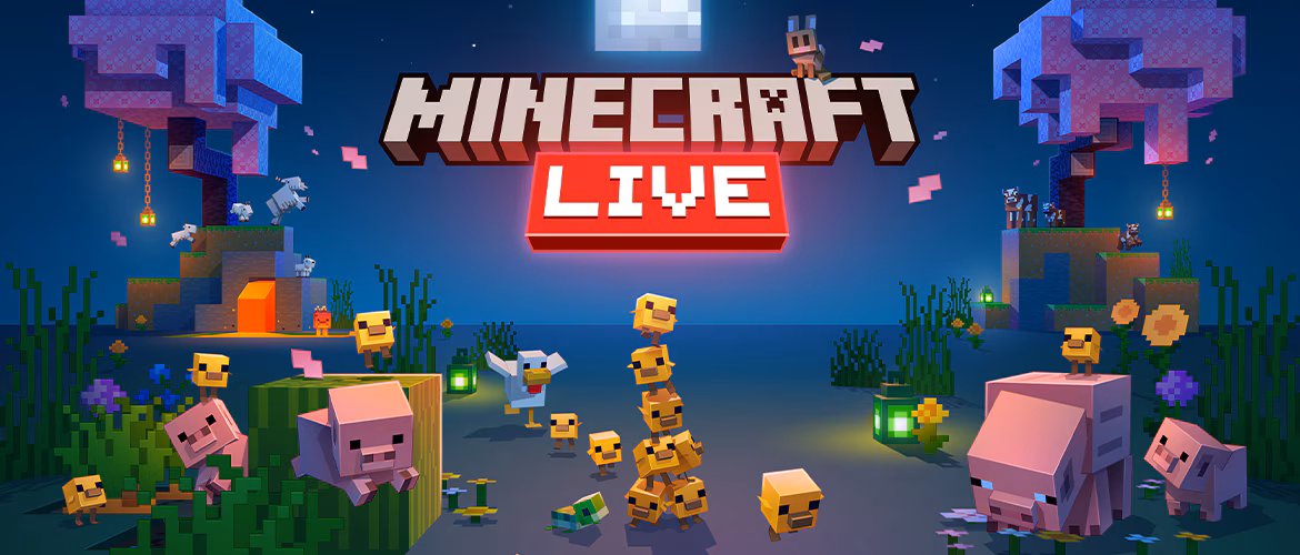Minecraft Live 2026 – Đêm Sự Kiện Thay Đổi Tất Cả