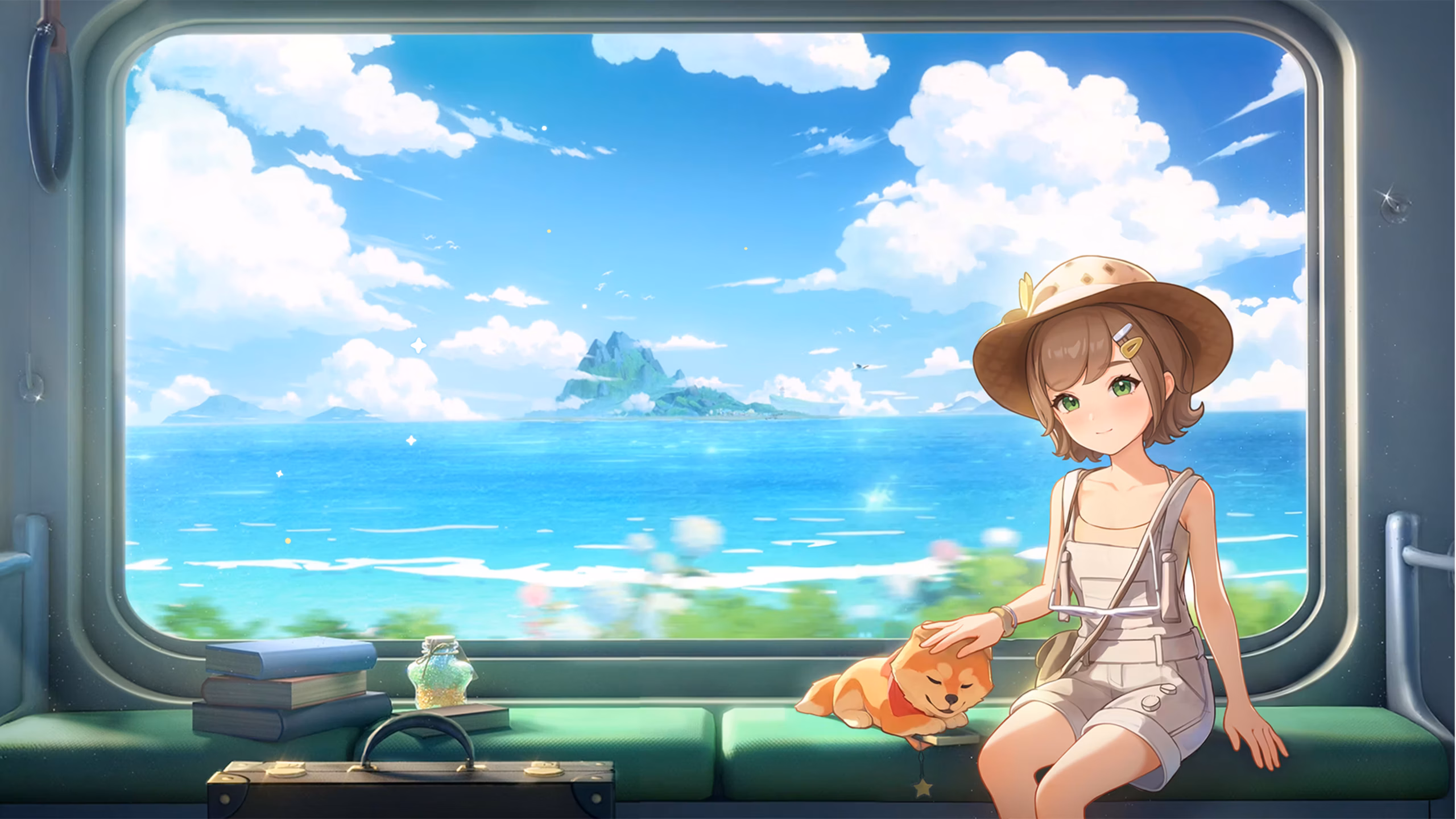 Starsand Island Là Gì? – Thiên Đường Cozy Giữa Bão Game AAA